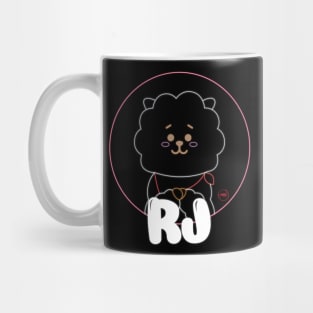 RJ led design Mug